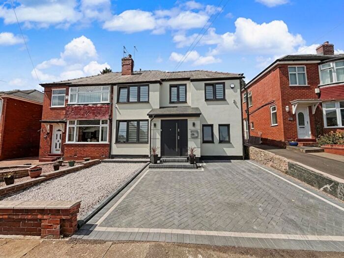 4 Bedroom Semi-Detached House For Sale In Butterstile Lane, Prestwich, M25