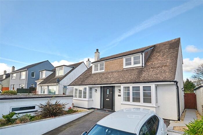 3 Bedroom Detached House For Sale In Bay View Road, Looe, Cornwall, PL13