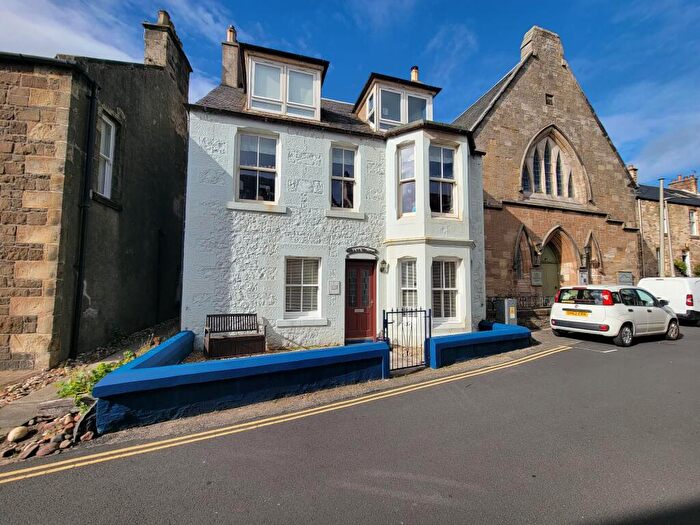 2 Bedroom Flat To Rent In Main Street, Lower Largo, Fife, KY8