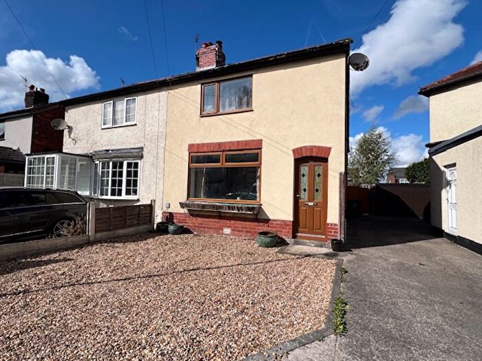 2 Bedroom Semi-detached House For Sale In St. Cuthberts Road, Lostock Hall, Preston, PR5