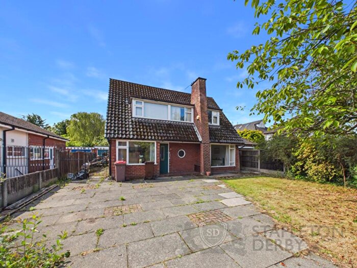 3 Bedroom Detached House For Sale In The Meadows, Rainhill, Prescot, L35