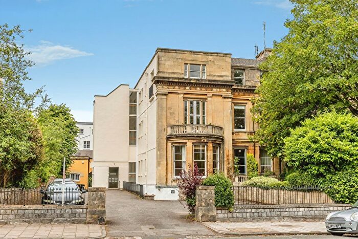 1 Bedroom Flat For Sale In Clifton Park, Clifton, Bristol, BS8
