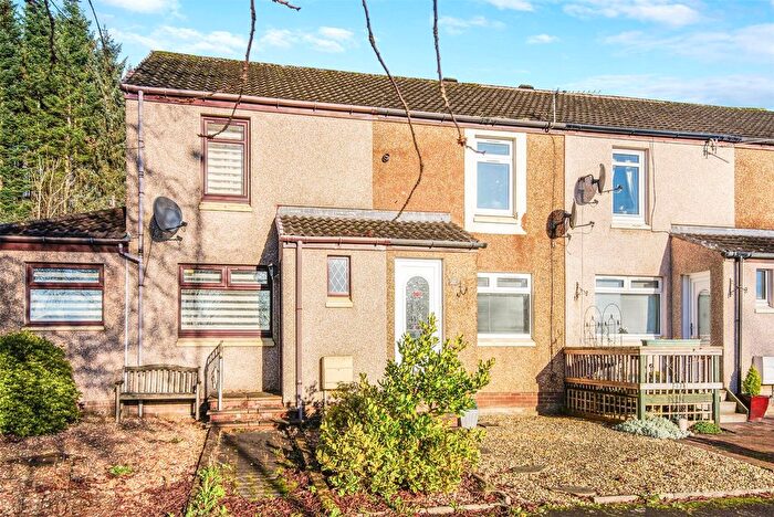 2 Bedroom Terraced House For Sale In Morrison Drive, Lennoxtown, Glasgow, East Dunbartonshire, G66