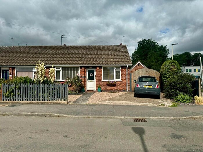 2 Bedroom Semi-Detached Bungalow To Rent In Batchelor Road, Fleckney, LE8