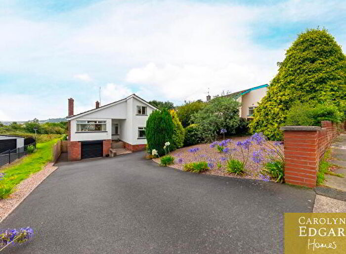 4 Bedroom Detached House For Sale In Belvedere Road, Newtownards, BT23