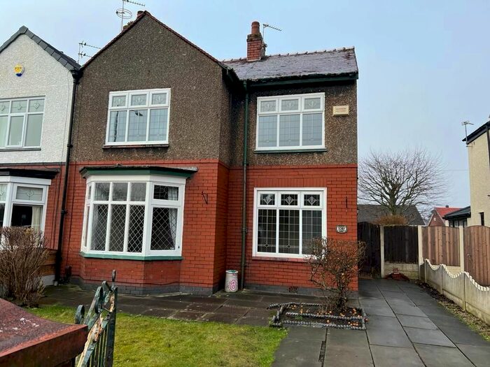 3 Bedroom Property To Rent In The Avenue, Leigh, WN7