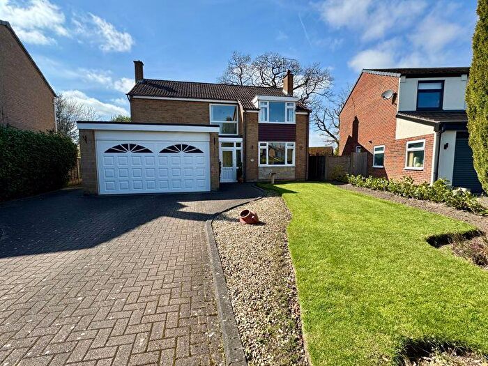 4 Bedroom Detached House For Sale In Southlands Road, Goostrey, CW4