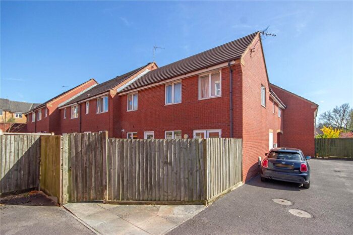 3 Bedroom Terraced House To Rent In Champs Sur Marne, Bradley Stoke, Bristol, BS32
