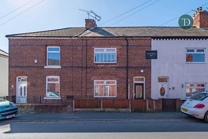 2 Bedroom Terraced House For Sale In Harrisons Terrace, Little Sutton, Ellesmere Port, CH66