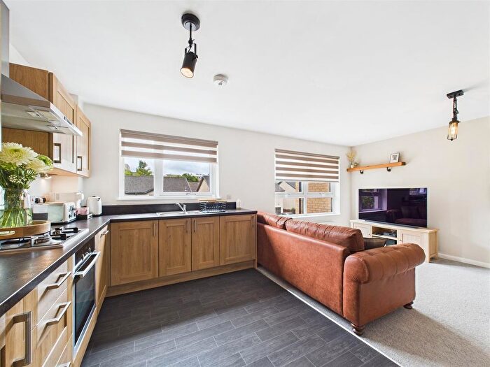 2 Bedroom Flat For Sale In F Allison Crescent, Perth, PH1
