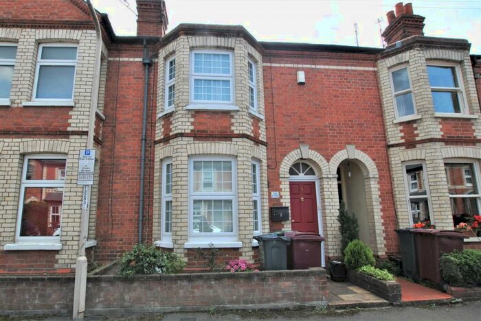 3 Bedroom Terraced House To Rent In Rectory Road, Caversham, Reading, RG4