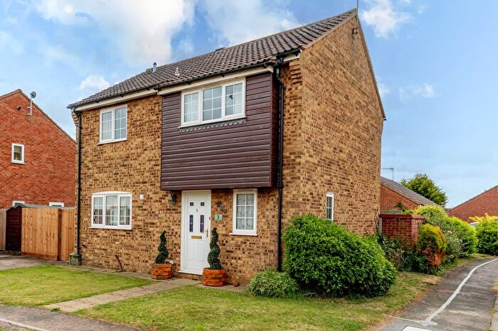 4 Bedroom Detached House For Sale In Masefield Road, Stowmarket, IP14