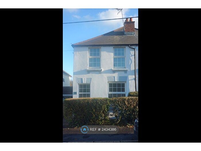 2 Bedroom Semi-Detached House To Rent In Westmore Road, Tatsfield, TN16