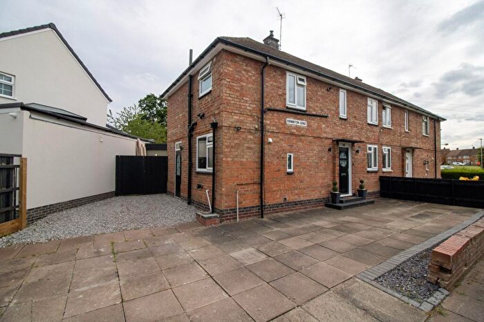 3 Bedroom Semi-Detached House For Sale In Kirminton Gardens, Leicester, LE5
