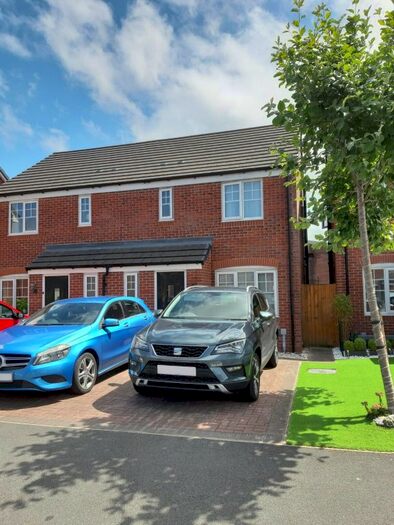 3 Bedroom Terraced House To Rent In Walnutwood Avenue, Walton-Le-Dale, Preston, Lancashire, PR5