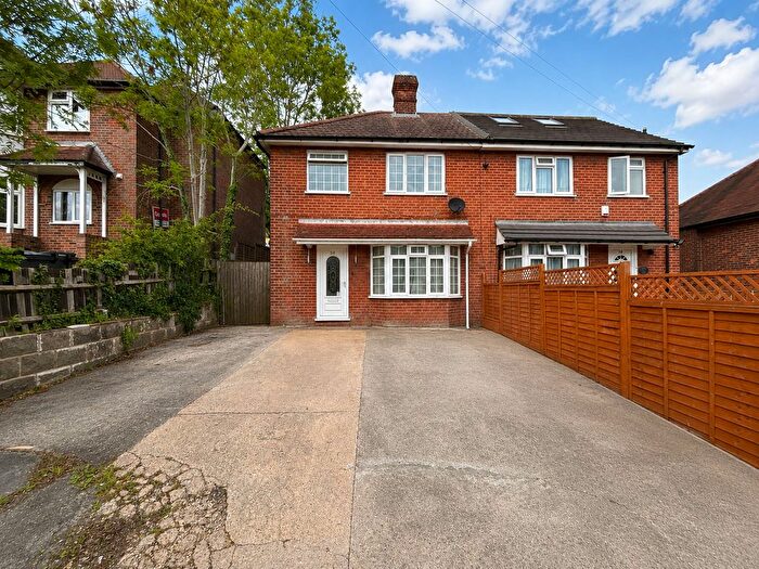 3 Bedroom Semi Detached House To Rent In Whitelands Road, High Wycombe, HP12