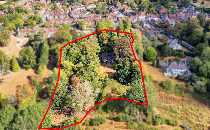 3 Bedroom Detached House For Sale In Wildernesse Avenue, Seal, Sevenoaks, Kent, TN15