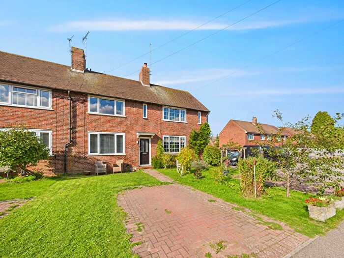 2 Bedroom Terraced House For Sale In Woodcock Avenue, Walters Ash, High Wycombe, Buckinghamshire, HP14