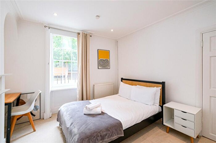 4 Bedroom Terraced House To Rent In Ashby Street, London, EC1V