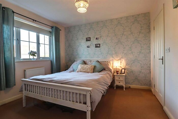 3 Bedroom Semi-Detached House For Sale In Lucius Walk, Caistor, LN7