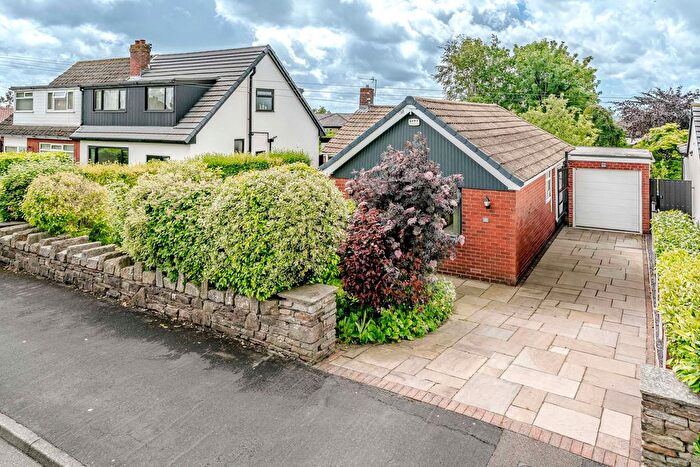 2 Bedroom Detached Bungalow For Sale In Lower Hill Drive, Heath Charnock, PR6
