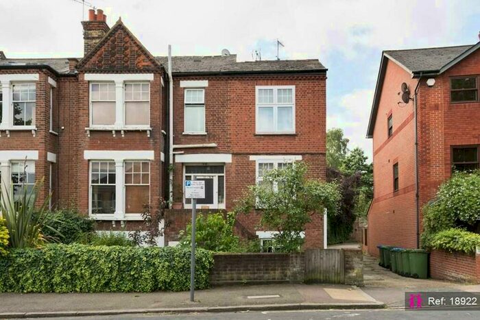 2 Bedroom Ground Maisonette To Rent In Kirkside Road, London, SE3