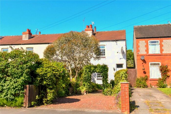 2 Bedroom End Of Terrace House To Rent In Newton Cross Lane, Newton, Wirral, CH48