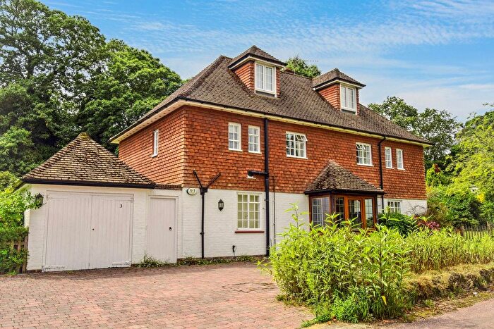 5 Bedroom Detached House For Sale In Carrick Drive, Sevenoaks, TN13