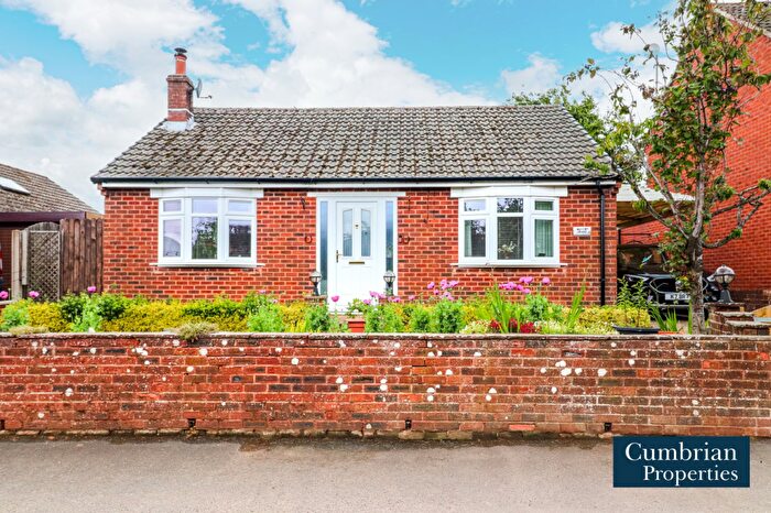 2 Bedroom Detached Bungalow For Sale In Thurstonfield, Carlisle, CA5