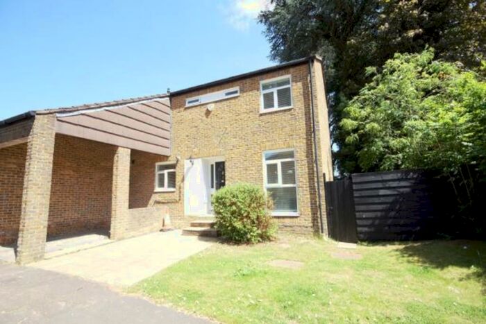 3 Bedroom End Of Terrace House To Rent In Closemead Close, Northwood, HA6