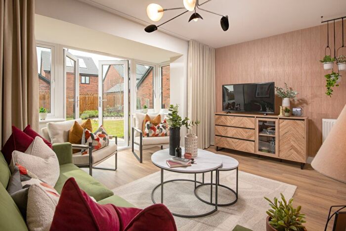 4 Bedroom Semi-Detached House For Sale In "The Delphinium" At London Road, Sleaford, NG34