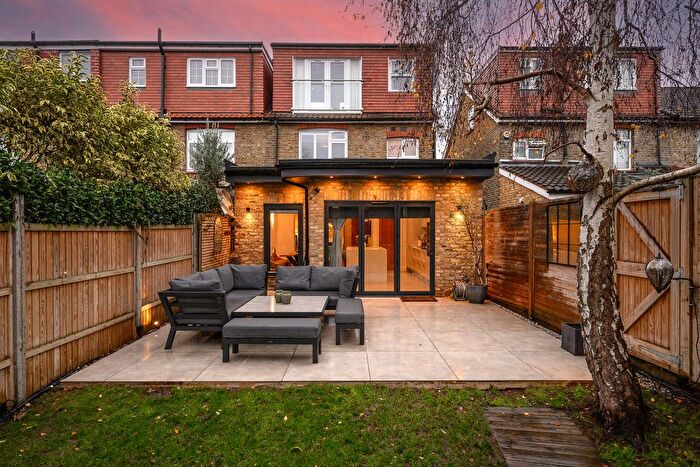 4 Bedroom Terraced House For Sale In Church Walk, The Butts, Brentford, TW8