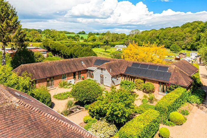 3 Bedroom Detached House For Sale In Cranbrook, Kent, TN17