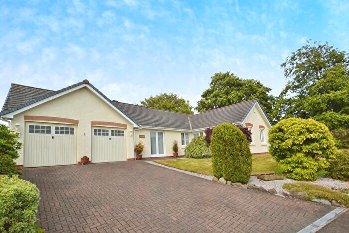 3 Bedroom Bungalow For Sale In Glenannan Park, Lockerbie, Dumfries And Galloway, DG11