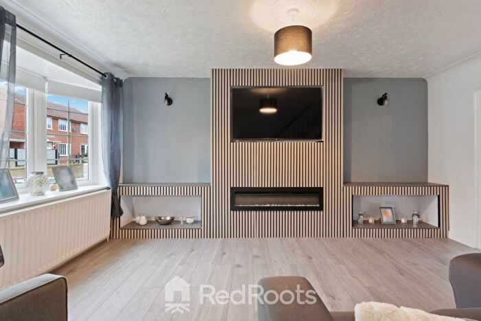 4 Bedroom Semi-Detached House For Sale In Landsdown Avenue, South Kirkby, Pontefract, West Yorkshire, WF9