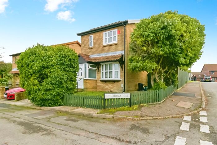 3 Bedroom Detached House For Sale In St. Cadocs Rise, Barry, CF63