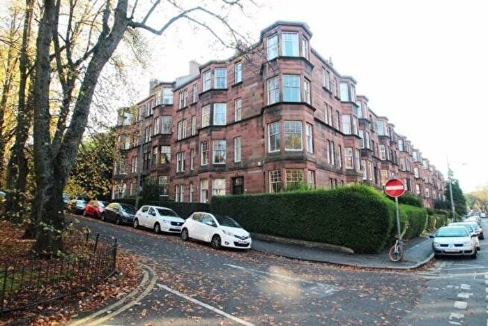 2 Bedroom Flat To Rent In Queensborough Gardens, Glasgow, Glasgow City, G12