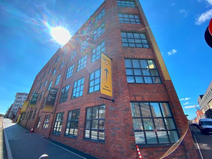 1 Bedroom Flat To Rent In Lombard Street, Birmingham, B12