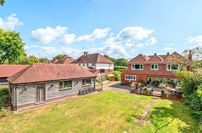 5 Bedroom Detached House For Sale In Trout Lane, Barns Green, RH13