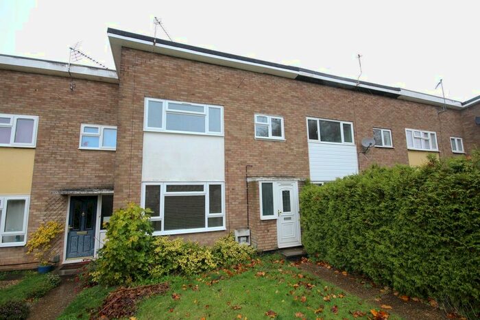3 Bedroom Terraced House To Rent In Goldon, Letchworth Garden City, SG6
