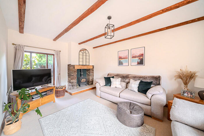 2 Bedroom Barn Conversion For Sale In Bulmore Road, Newport, NP18