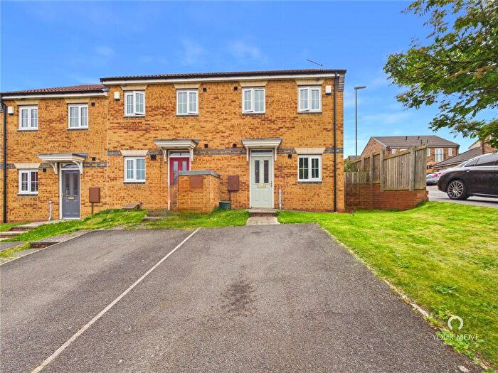 2 Bedroom End Of Terrace House For Sale In Dunns Way, Bleach Green, Blaydon, NE21