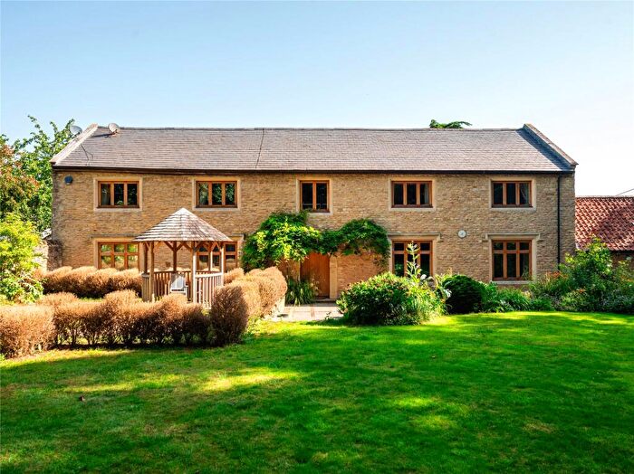 4 Bedroom Barn Conversion For Sale In Church Green, Cold Brayfield, Buckinghamshire, MK46