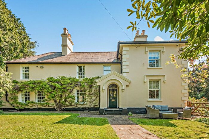 5 Bedroom Detached House For Sale In Kemprow, Aldenham, Watford, WD25