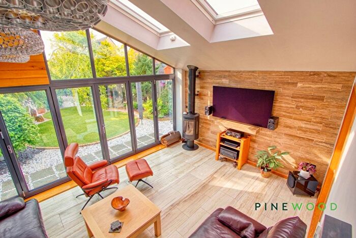 5 Bedroom Detached House For Sale In Bloomery Way, Clay Cross, Chesterfield, Derbyshire, S45
