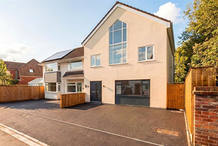 4 Bedroom Semi Detached House For Sale In Westfield Close, Uphill, Weston-Super-Mare, BS23