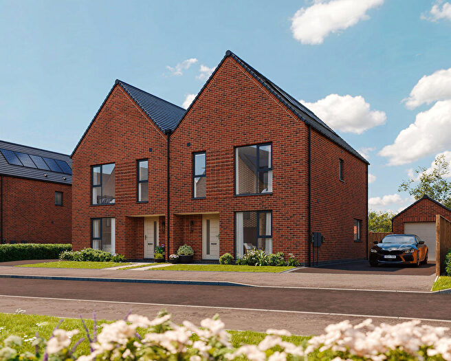 3 Bedroom Semi-Detached House For Sale In Loughborough Road, Ruddington, Nottingham, NG11