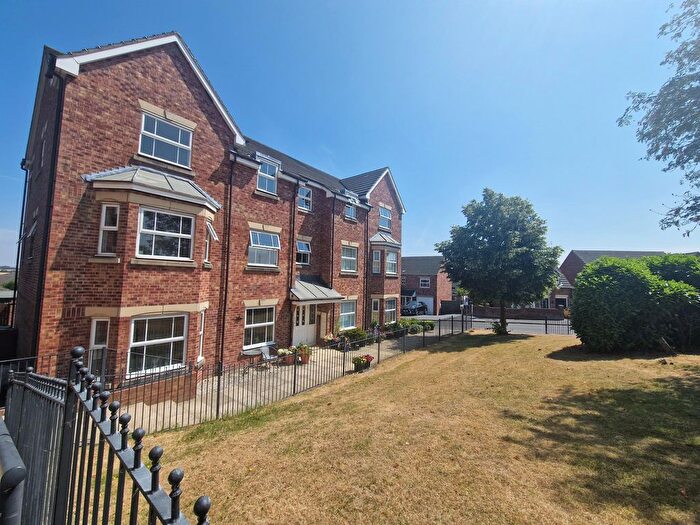 2 Bedroom Flat To Rent In Aston Chase, Hemsworth, Pontefract, WF9