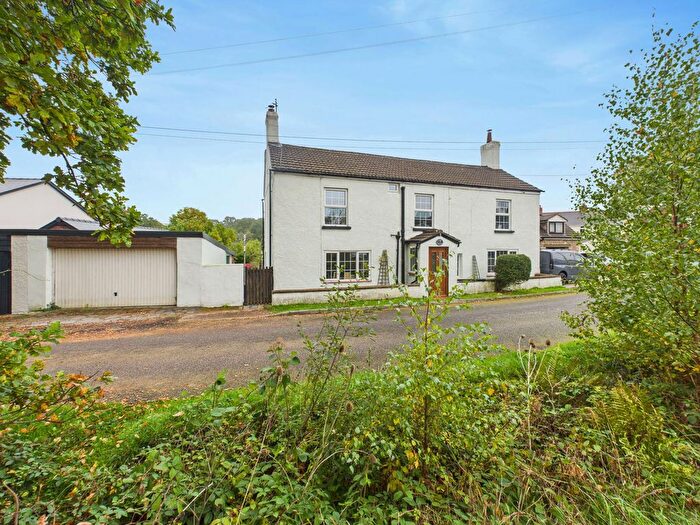 4 Bedroom Detached House For Sale In Parkend Walk, Coalway, Coleford, GL16