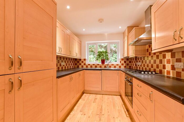 2 Bedroom Detached Bungalow For Sale In The Gardens, Fittleworth, Pulborough, West Sussex, RH20